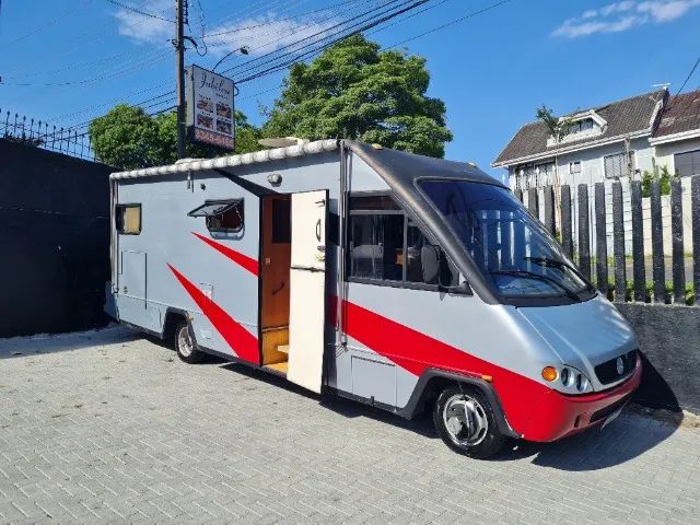 MOTORHOME 6 LUGARES - SPRINTER 402 - Foto 2