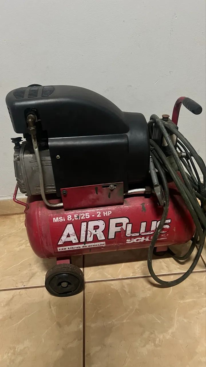 Compressor motor 2HP