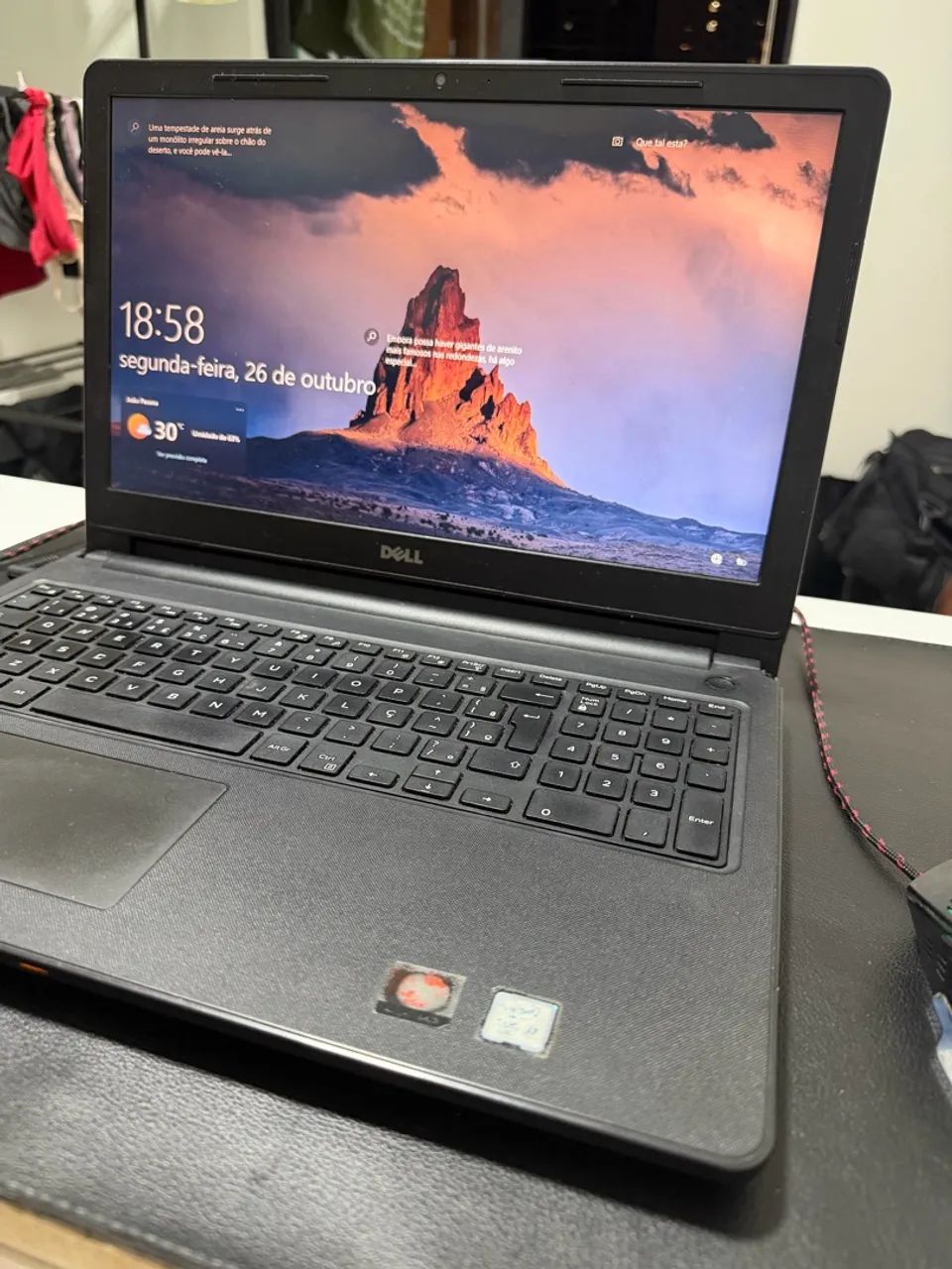 VENDO NOTEBOOK DELL I7  - Foto 3