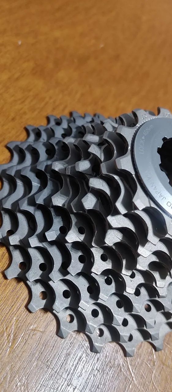 Cassete shimano Dura Ace 10 v  - Foto 3