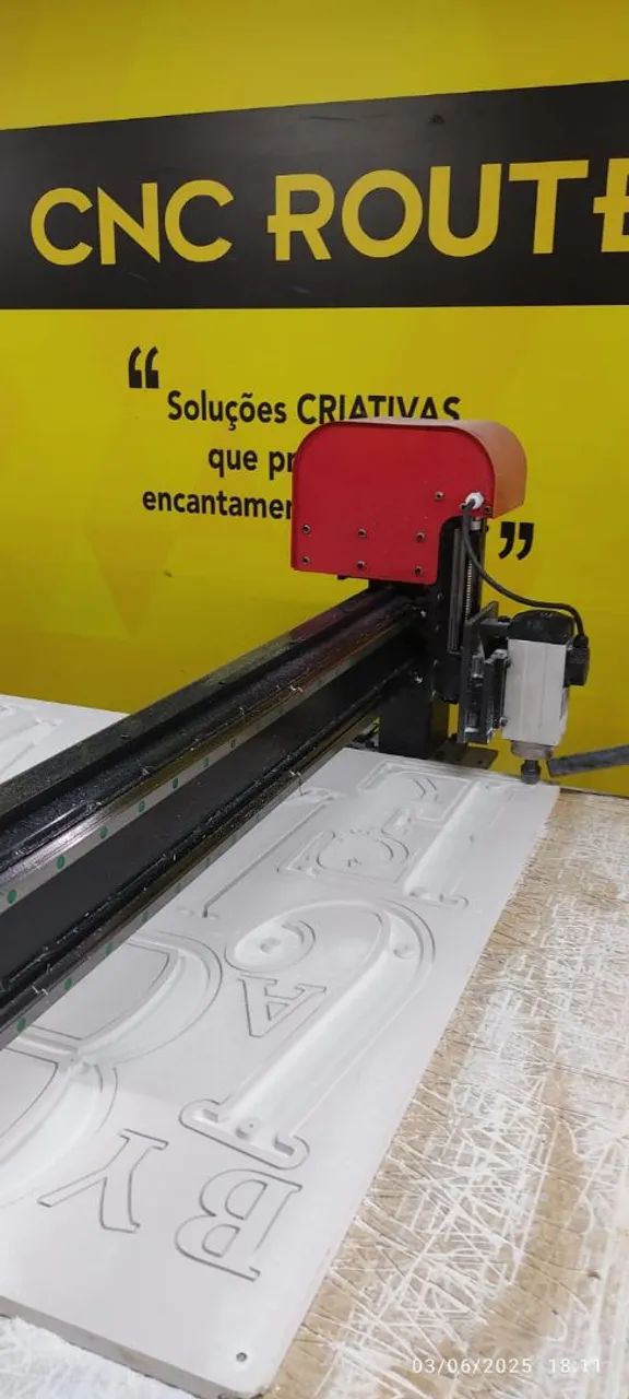 Router CNC - Foto 3