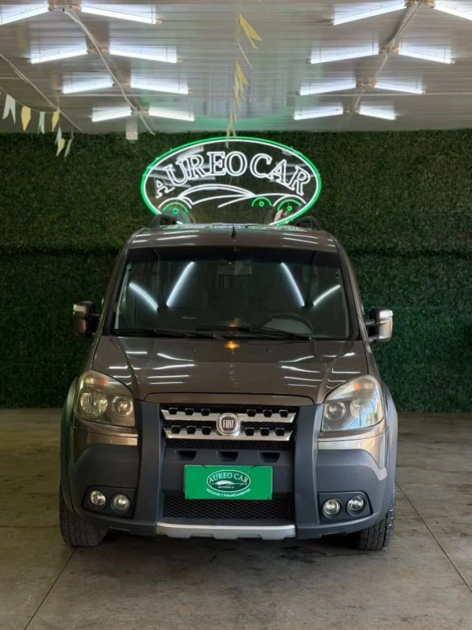 Fiat Doblo 2012