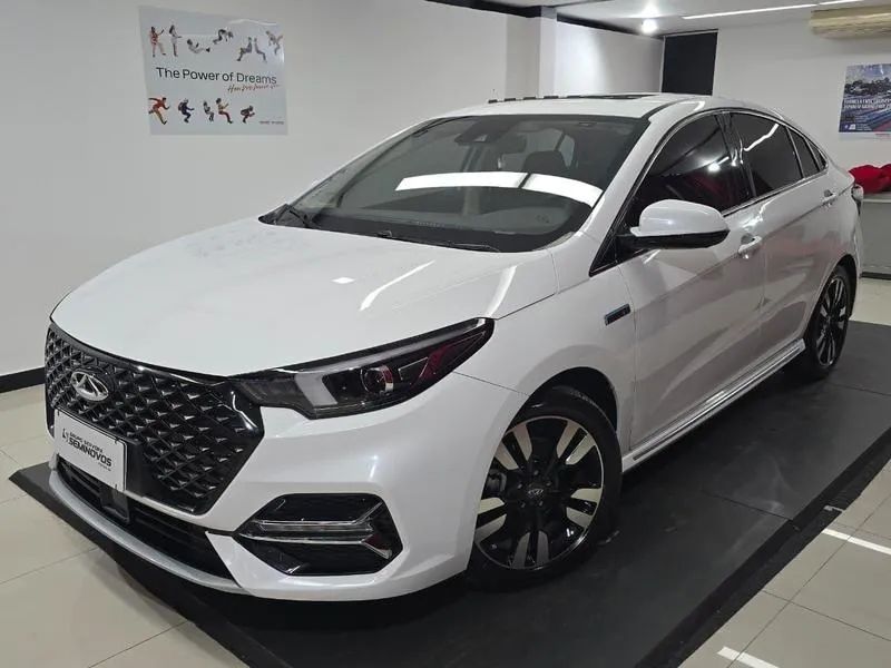 Caoa Chery Arrizo ARRIZO 6 PRO 1.5 Turbo (Híbrido) 2024