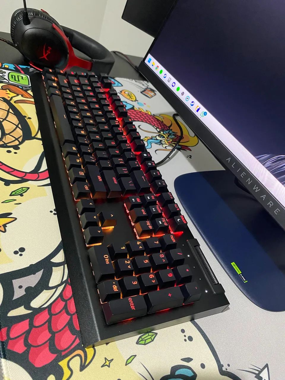 PC Gamer com Periféricos. - Foto 5