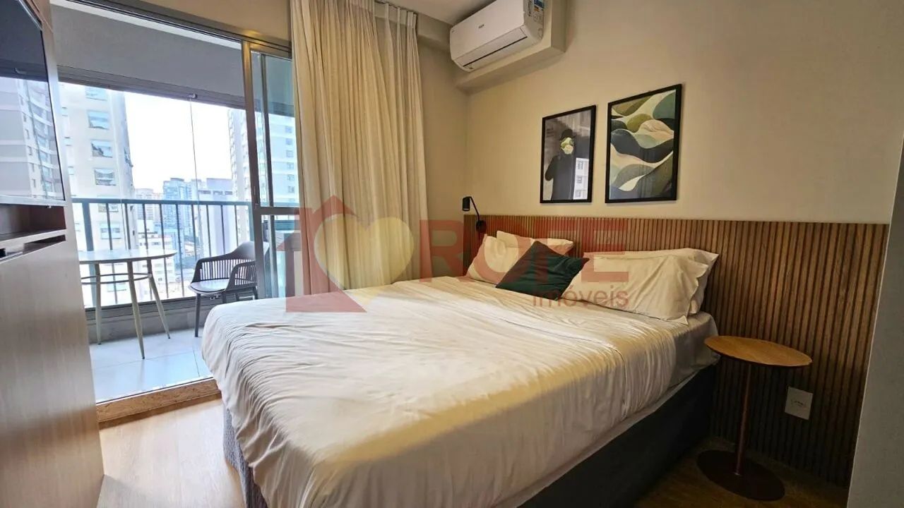 Stúdio com 38m² Mobiliado na Vila Mariana - Foto 3