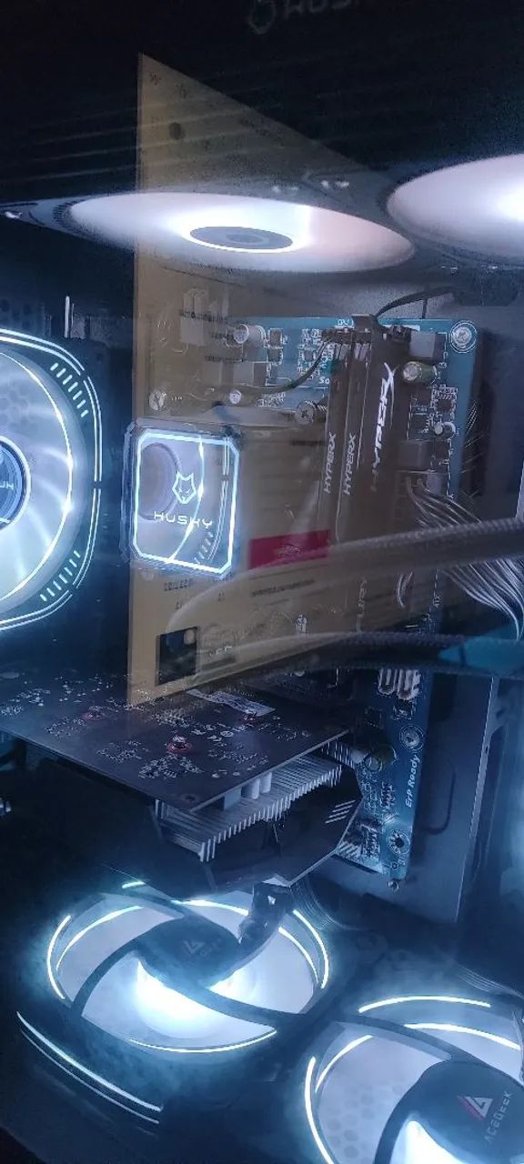 Pc completo (sem o gabinete) - Foto 3