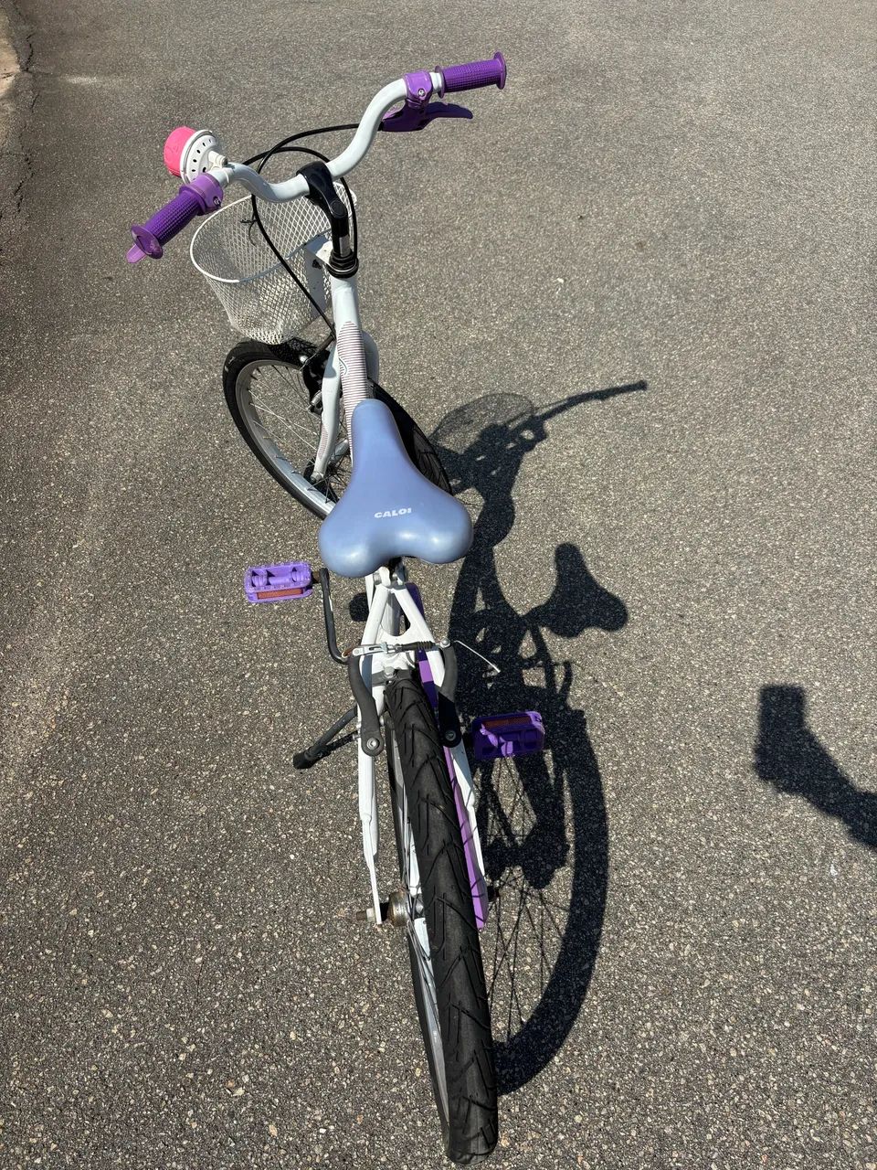Bicicleta Caloi Ceci - Foto 4