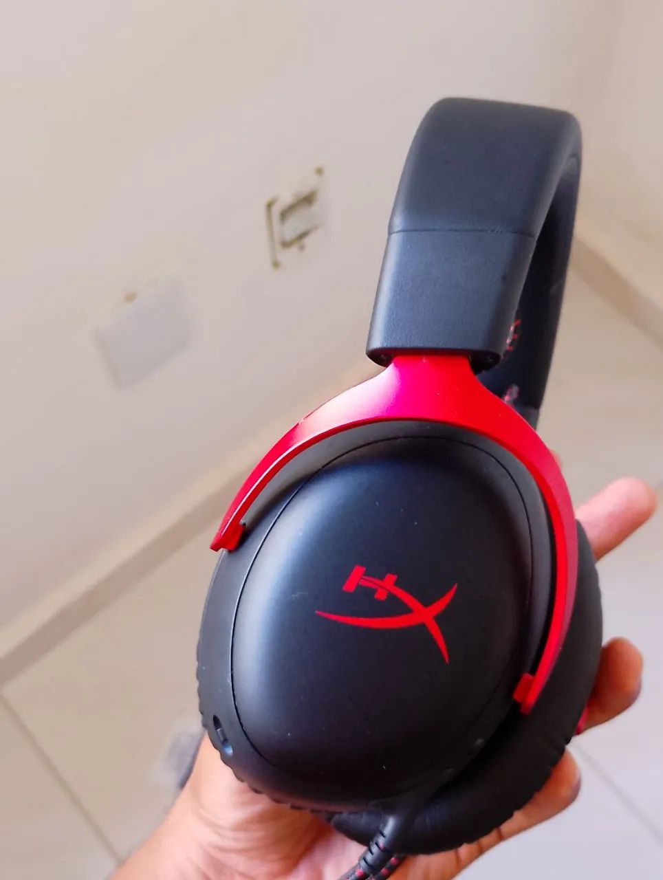 HYPERX CLOUD 3 COM FIO - Foto 5