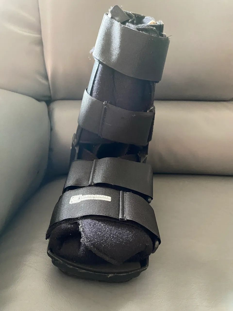 Bota ortopédica  - Foto 2