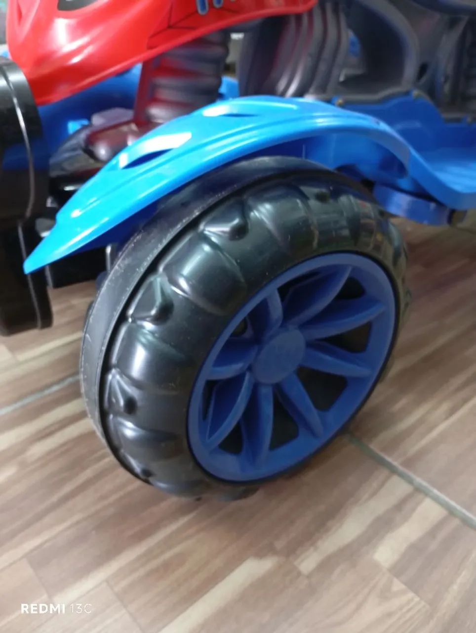 Carrinho de Empurra  - Foto 3