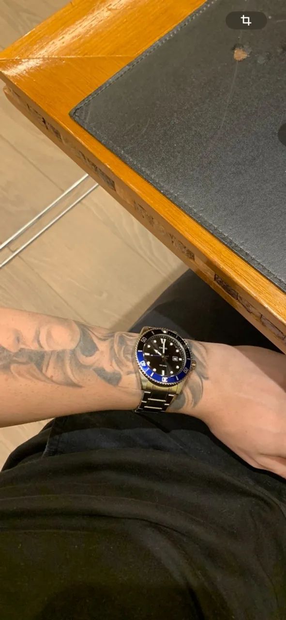 Casio Duro 44mm "Batman" - Foto 3
