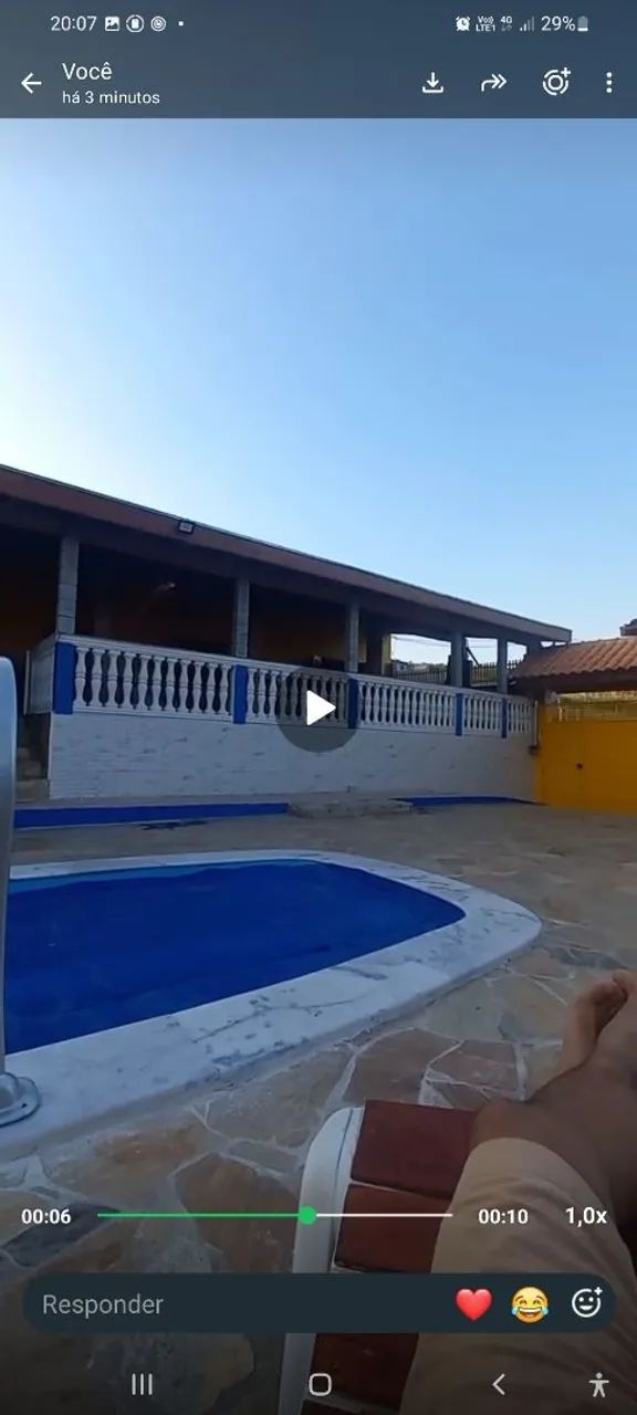Pedra de mármore para piscina - Foto 6