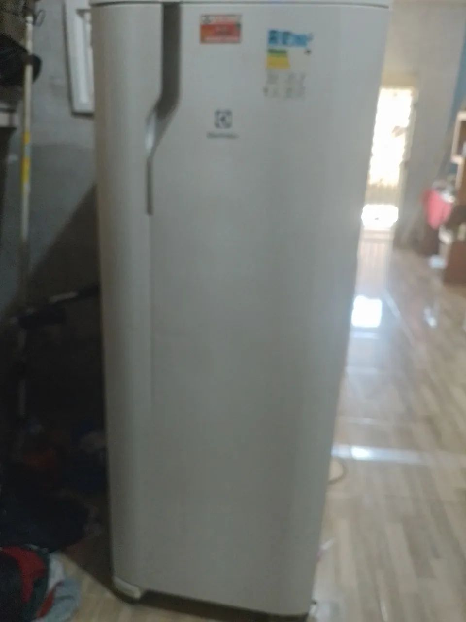 geladeira Electrolux 
