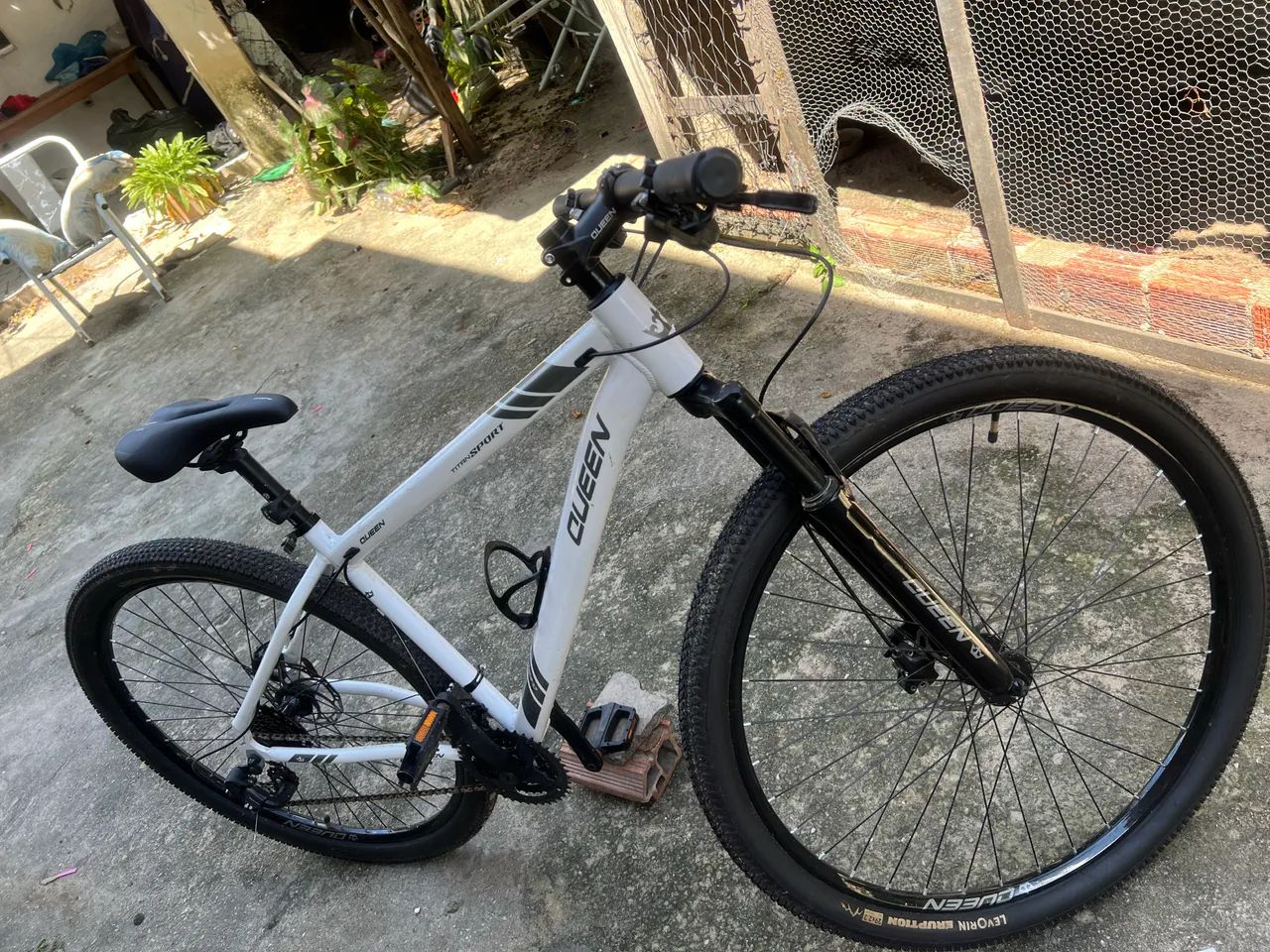 Bicicleta queen aro 29 $1.400 - Foto 2