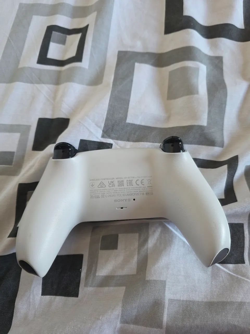 Dualsense branco (drift) - Foto 2