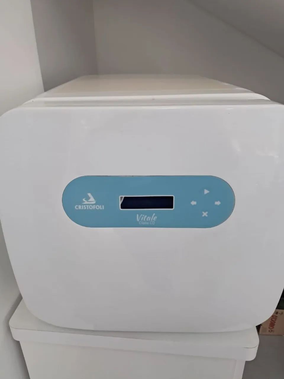 Autoclave Esterilização 