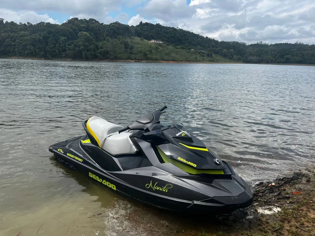 Sea doo GTI 130 se 2017