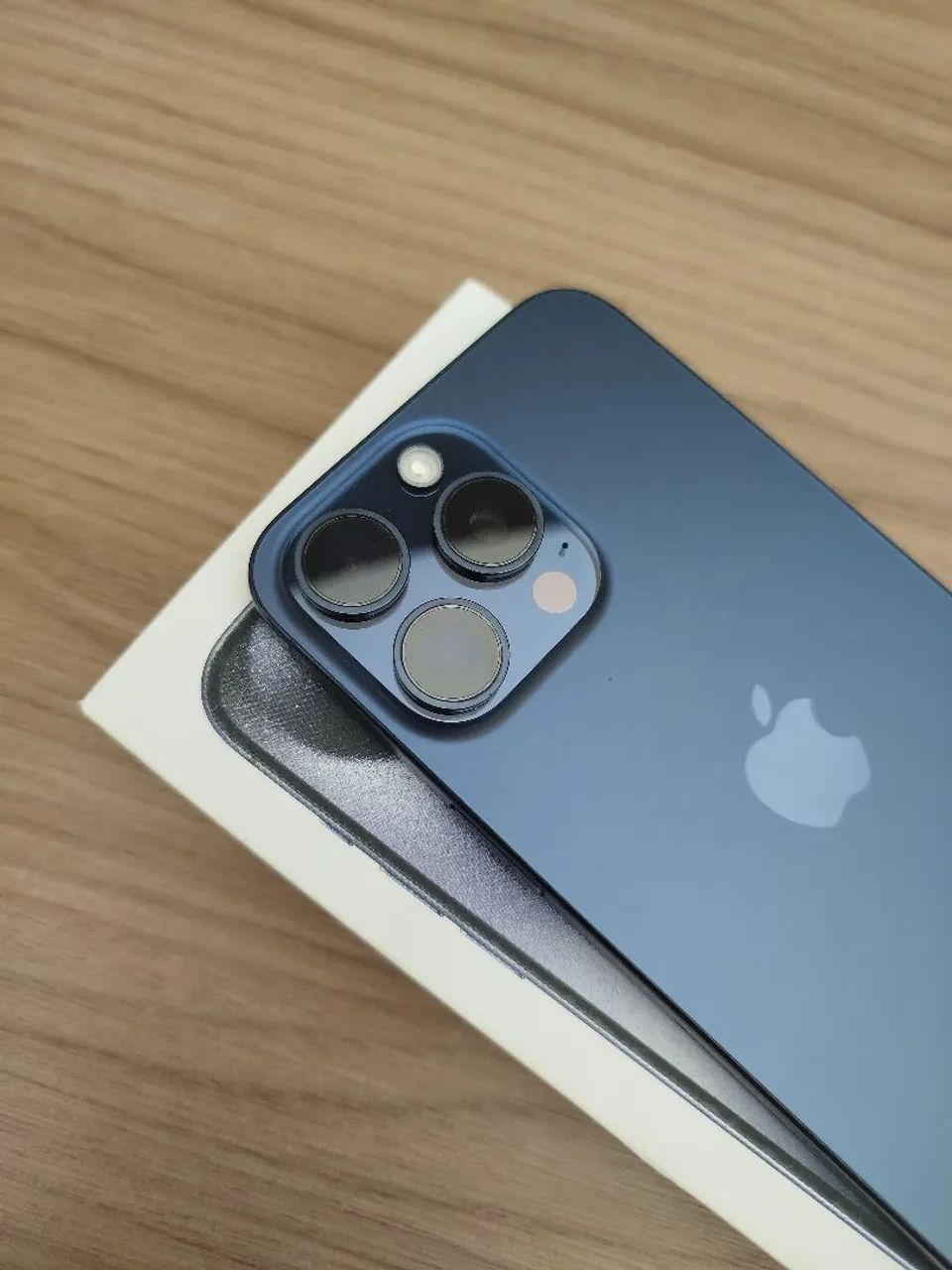 IPHONE 15 PRO MAX 256GB TODO ORIGINAL  - Foto 3