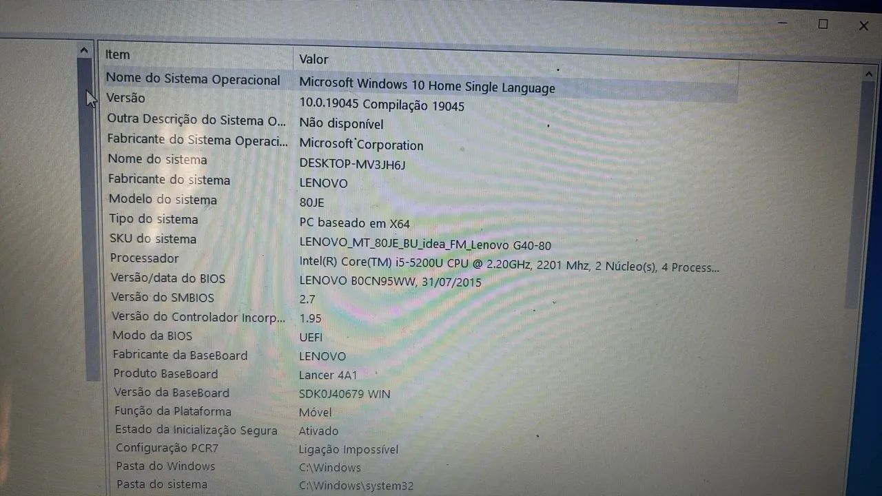 Note book lenovo  - Foto 4