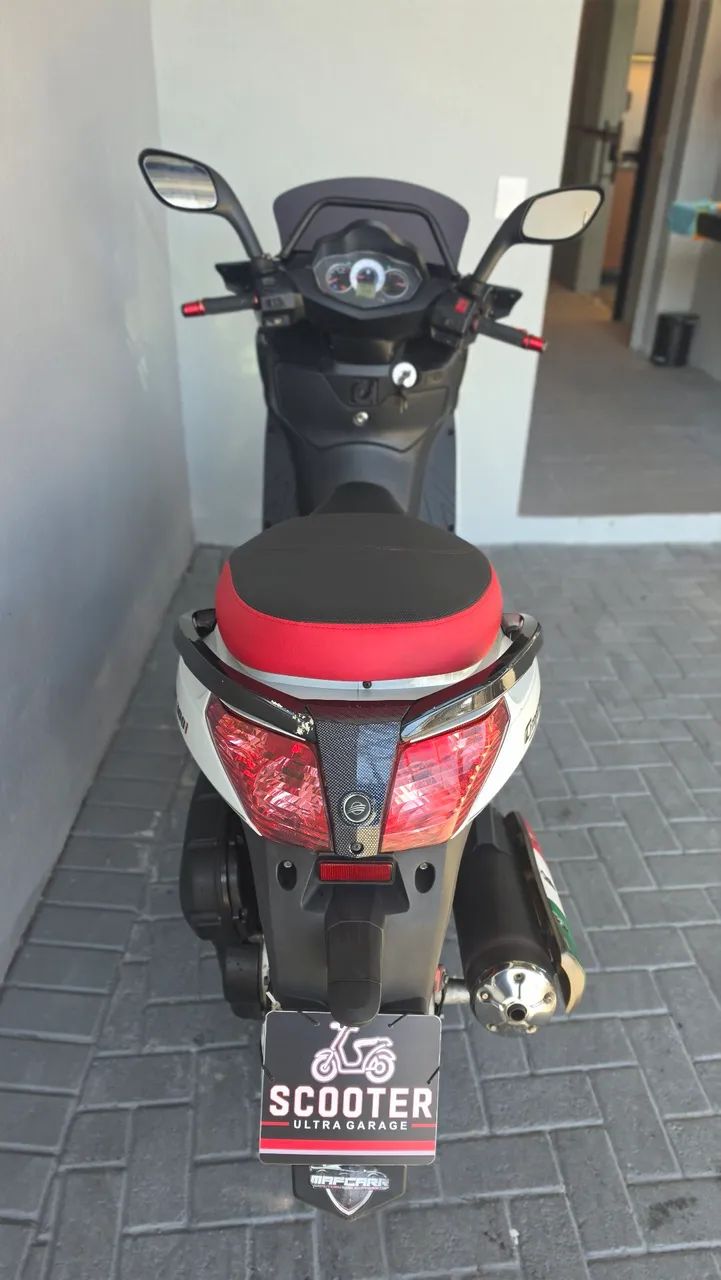 Dafra citycom 300i 2015 - Foto 5
