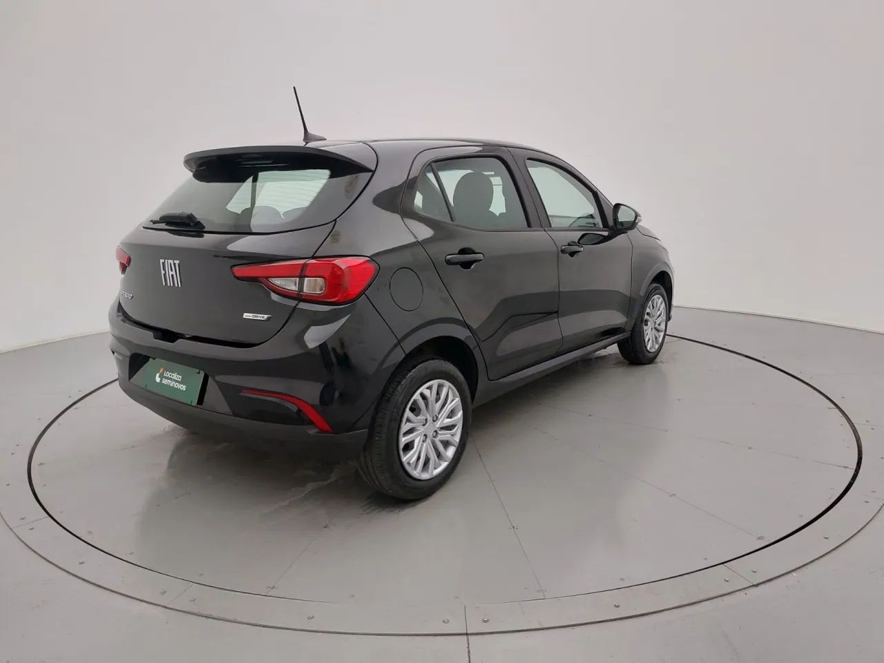 Fiat Argo Drive 1.0 Firefly 2026 - Foto 5