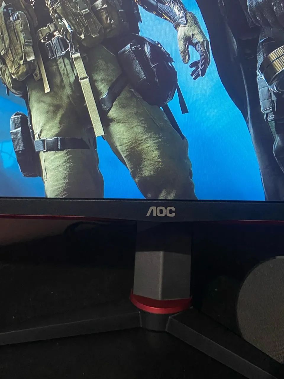 Monitor Gamer Aoc 27? 165Hz - Foto 5