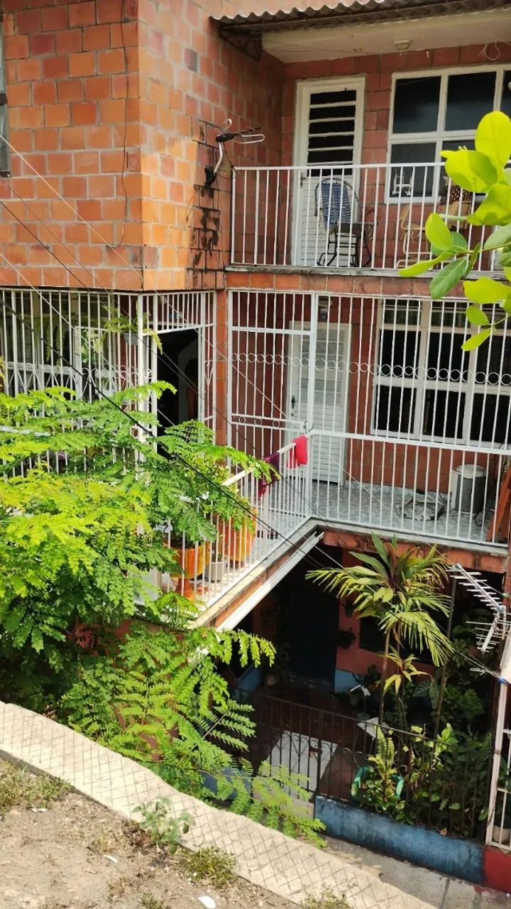 Apartamento Centro 2 quartos e 2 banheiros - Prosamim