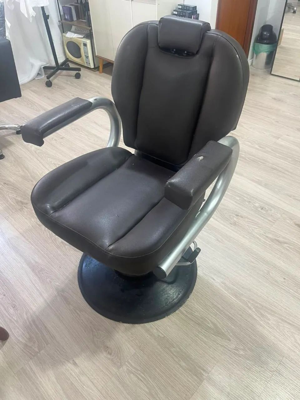 Cadeira de salão  - Foto 3