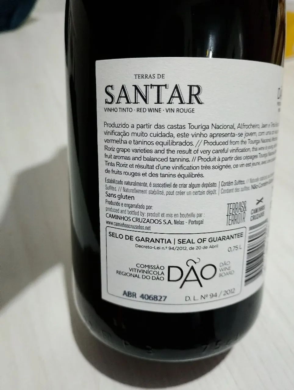 Vinhos santar  - Foto 2