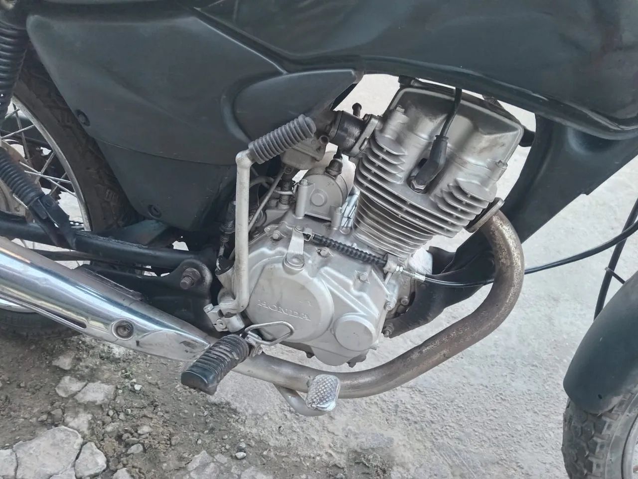 Moto  - Foto 5