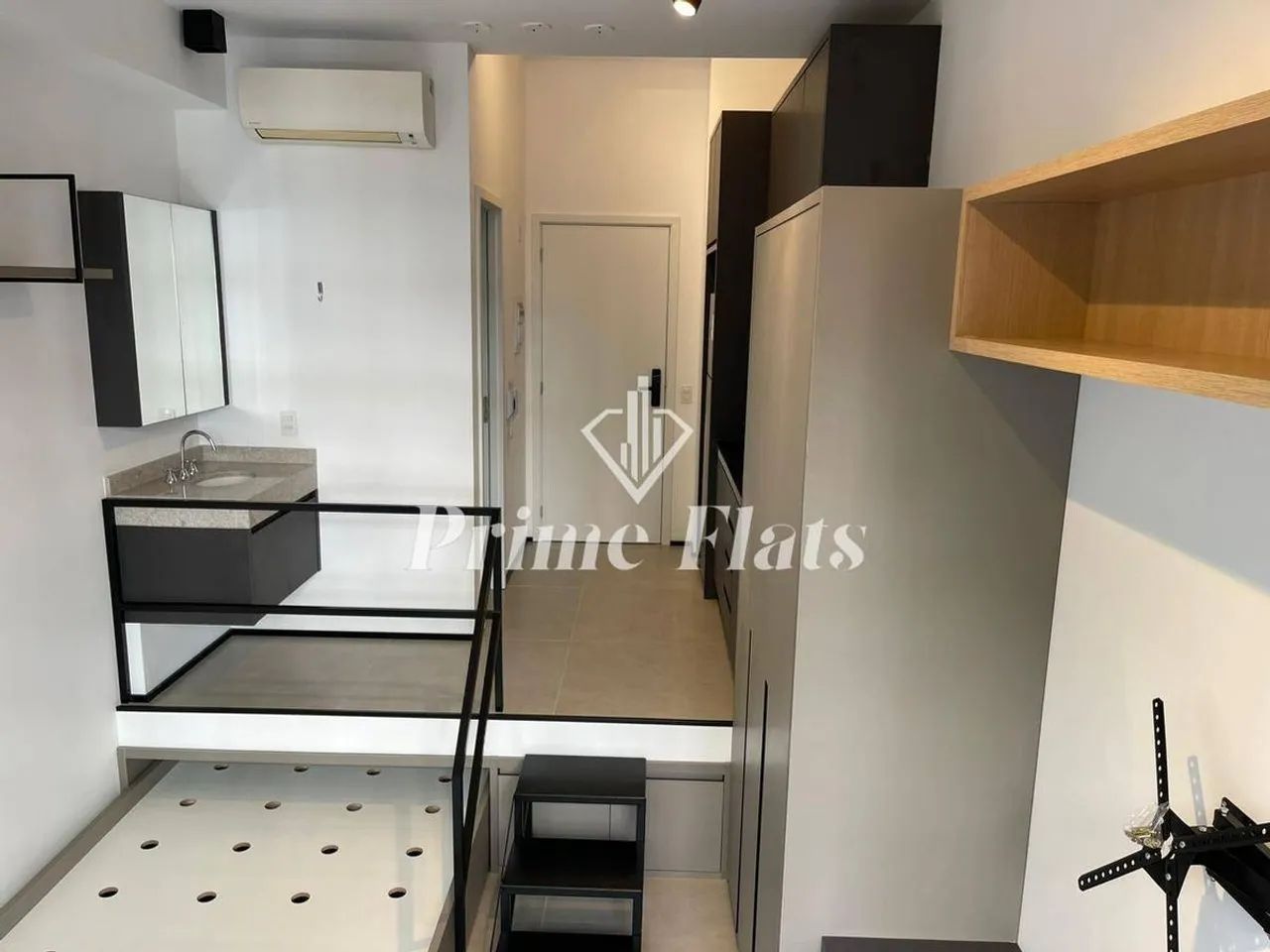 Studio disponível para locação no Sou Perdizes, com 18m² e 1 dormitório