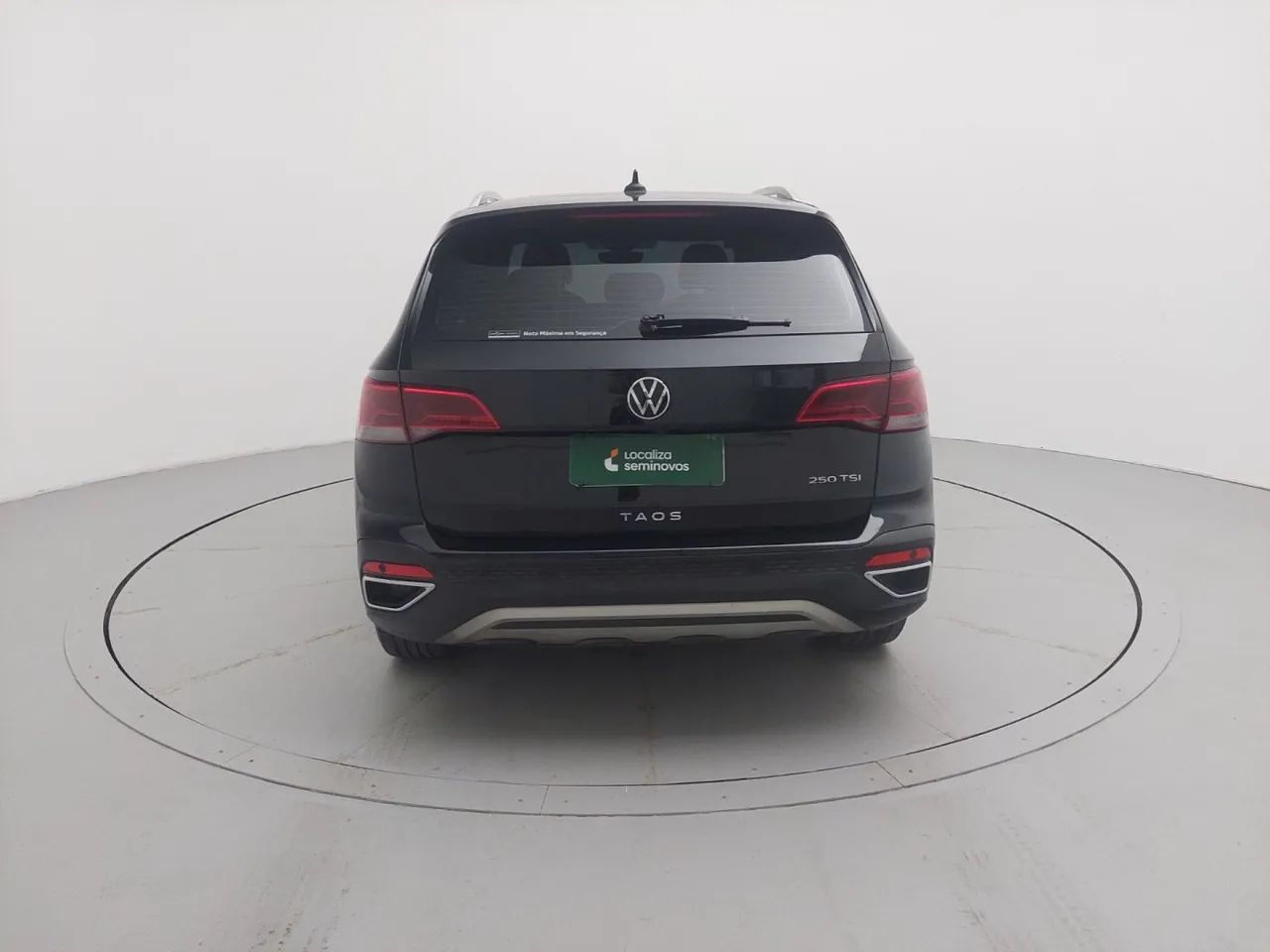Volkswagen Taos Highline 1.4 250 TSI Flex Aut., foto 4 de 18