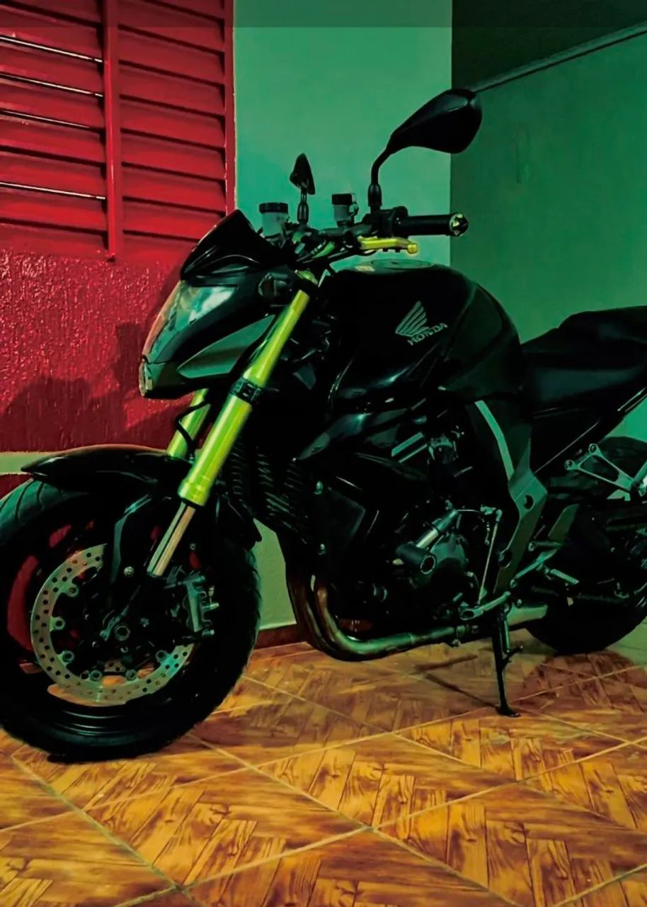 Cb1000r  - Foto 3