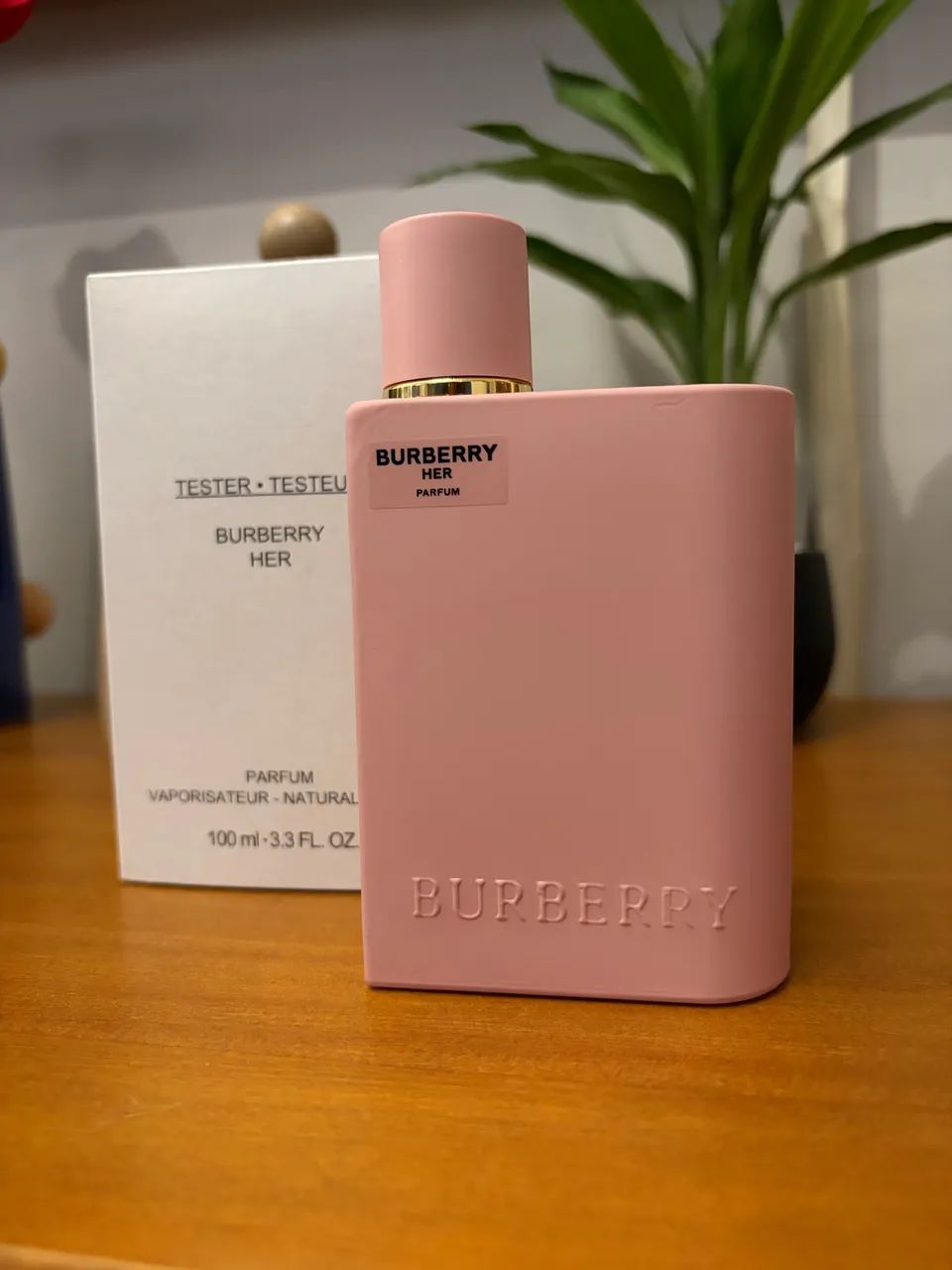 Burberry Her Parfum 100ml tester 
