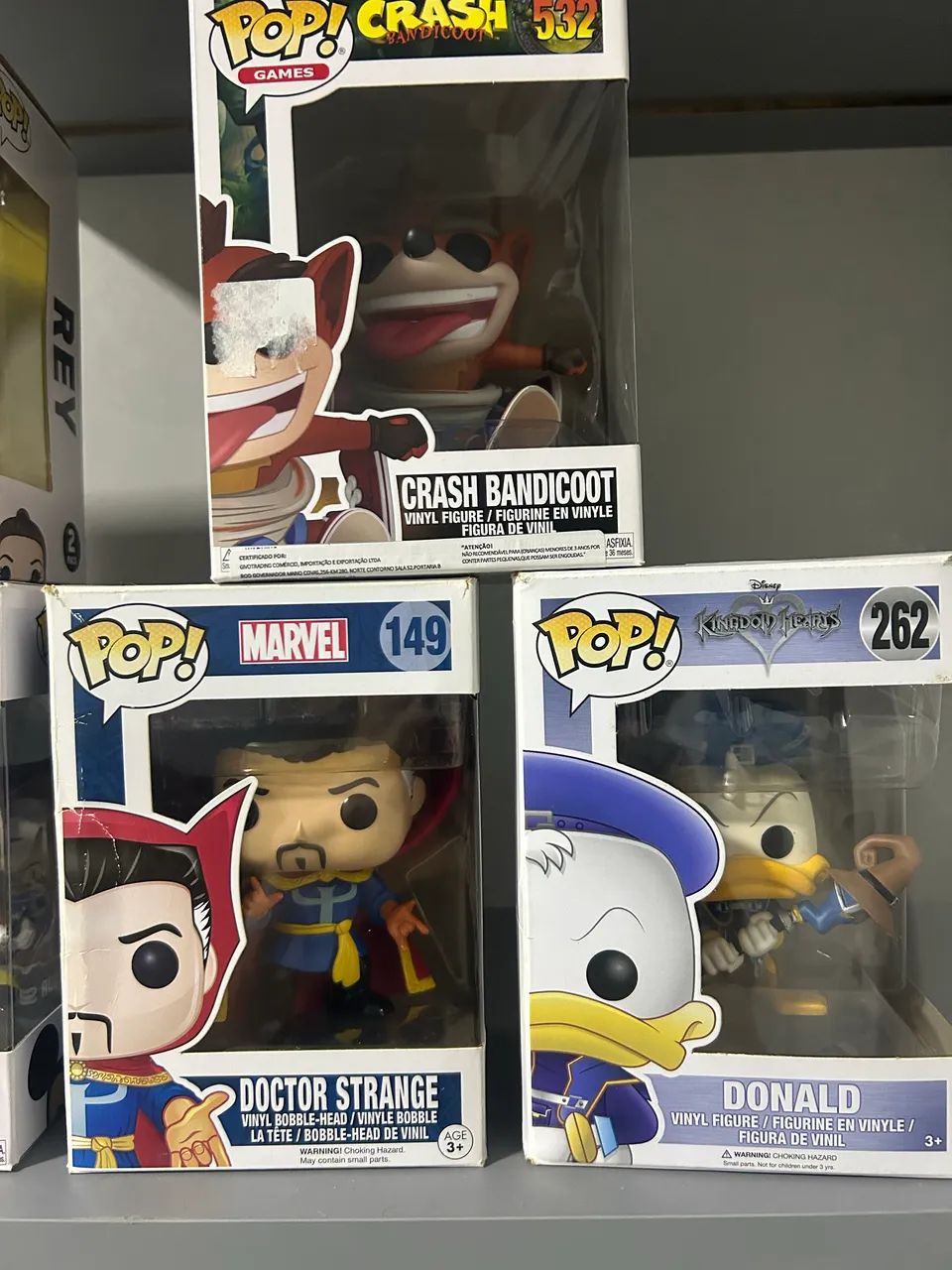FUNKOS POP PARA COLECIONAR  - Foto 4