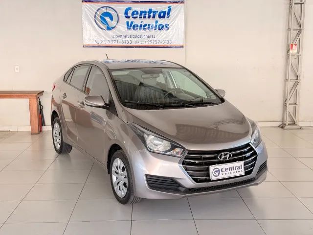 Hyundai Hb20S 2016