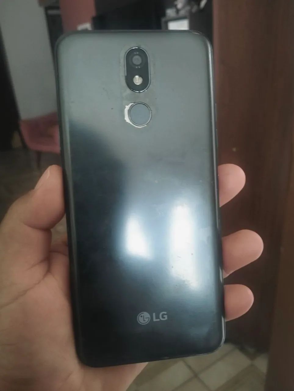 LG k12 neo