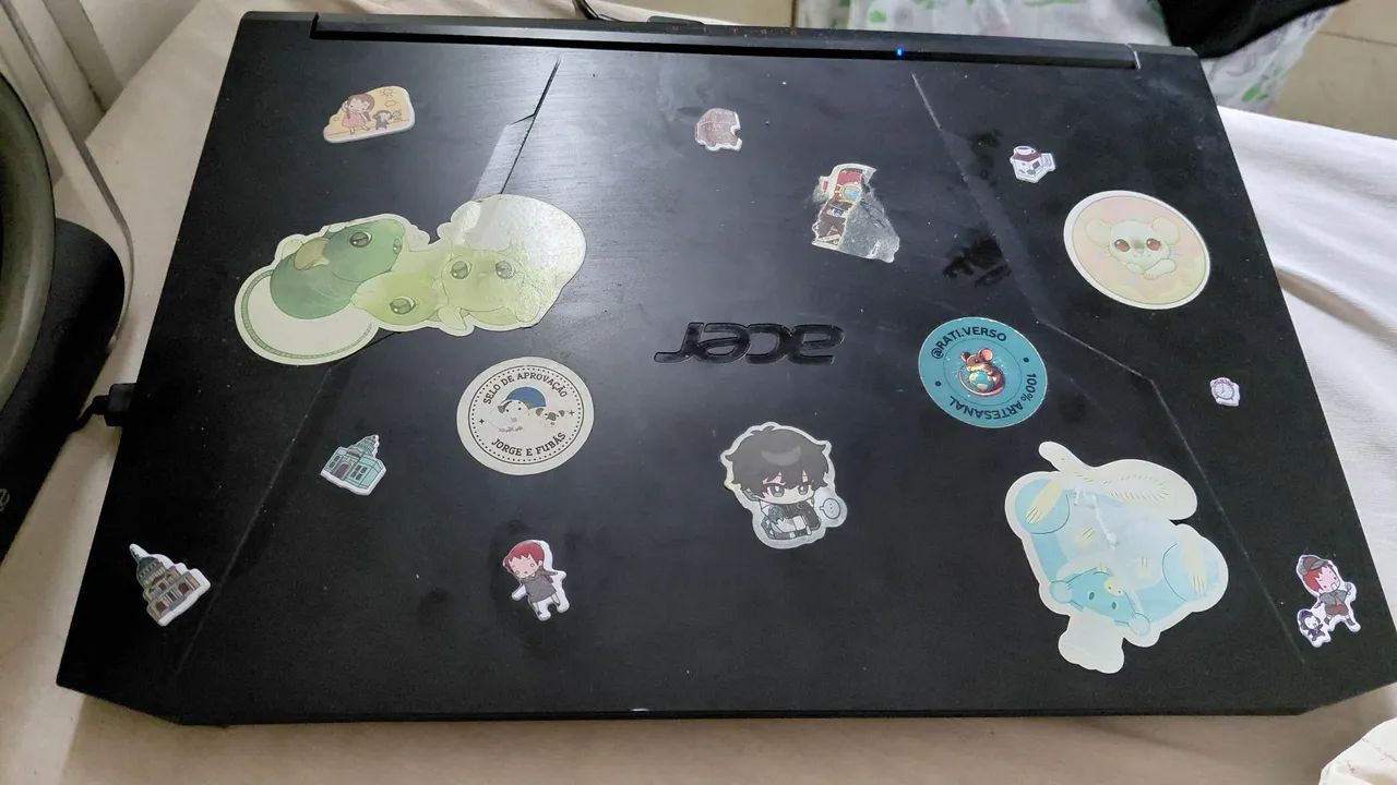 Notebook Acer nitro v15