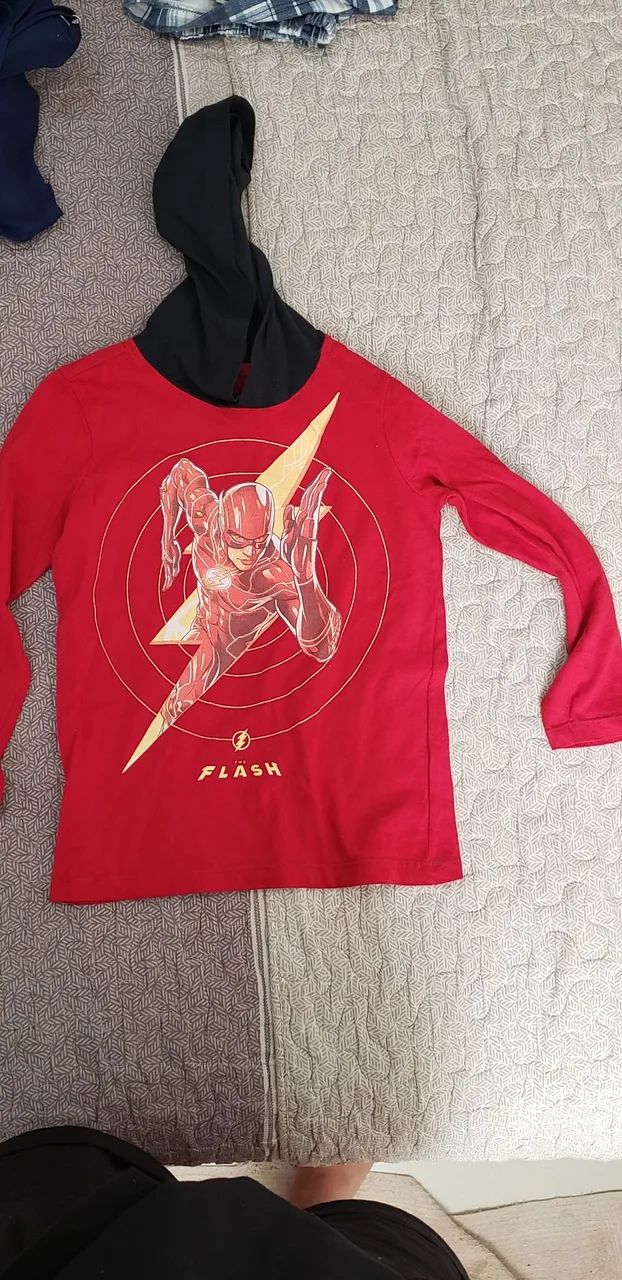Camisas e blusas tam. 4 anos - Foto 5
