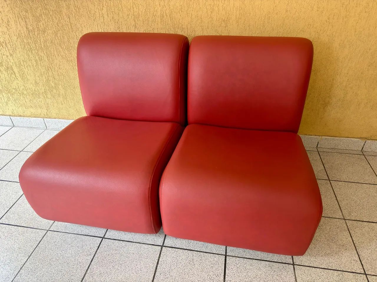 Conjunto de 2 Poltronas - Foto 3