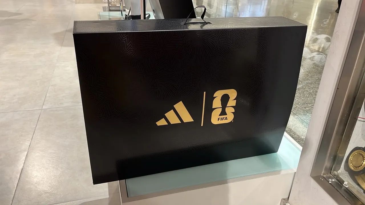 ? KIT MINIBOLAS HISTÓRICAS DA COPA DO MUNDO FIFA? ? - Foto 4