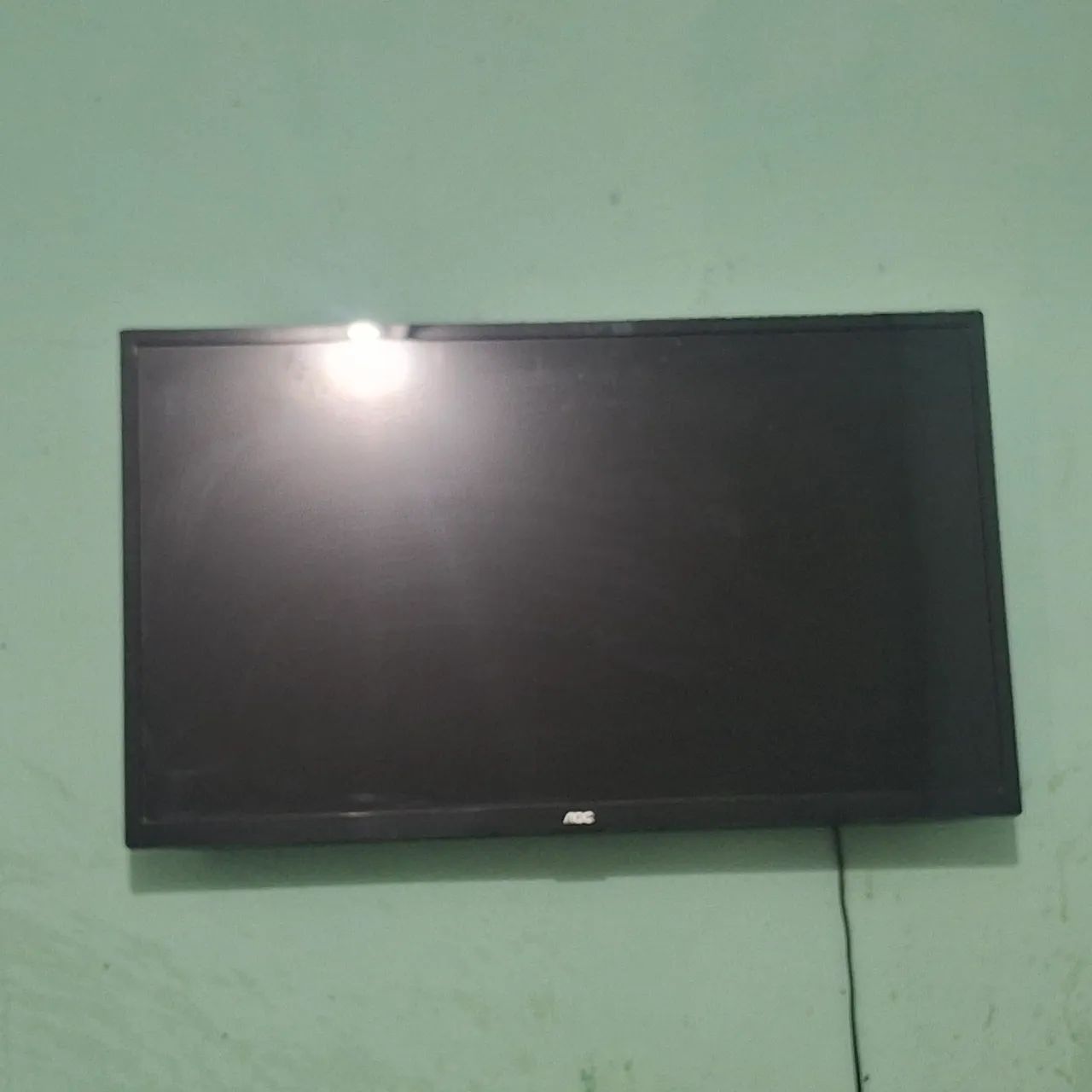 Vendo TV aoc 32 polegadas 