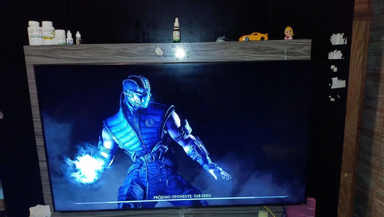 Smart tv 50 polegadas 4k Samsung UHD Crystal  - Foto 2