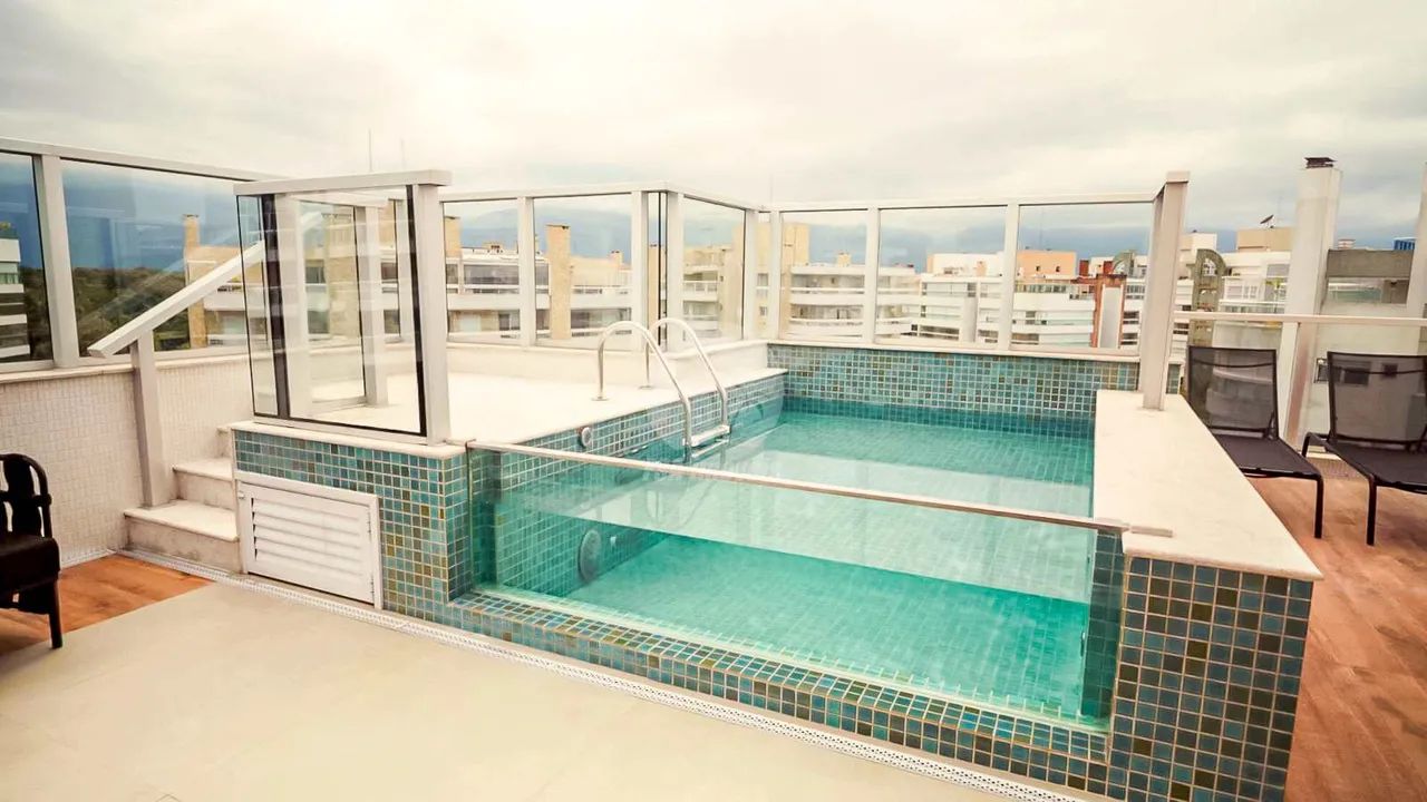 Cobertura 242m2 Edifício Búzios Riviera Módulo 7 - Foto 3