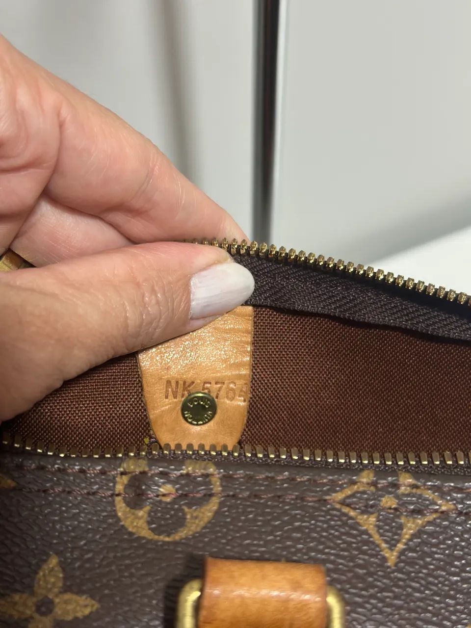 Bolsa Louis Vuitton speedy  - Foto 5