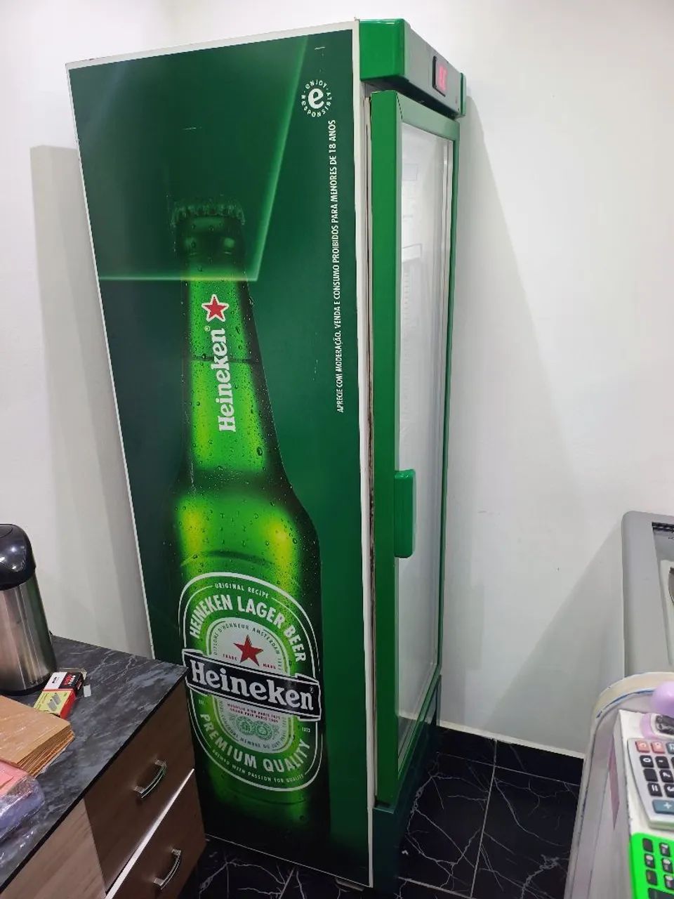 EXPOSITOR DA HEINEKEN - Foto 2