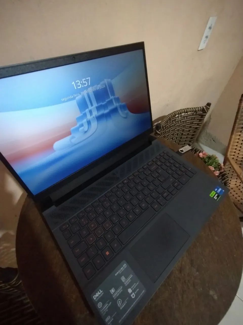 Dell G15 5530