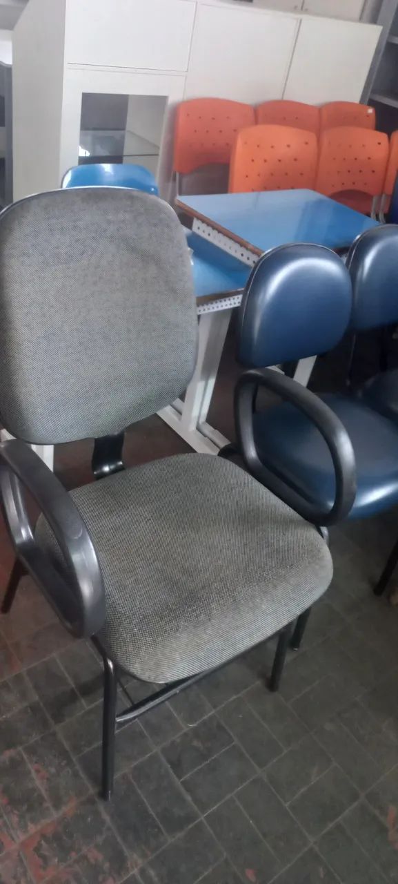 Cadeiras fixas  - Foto 5