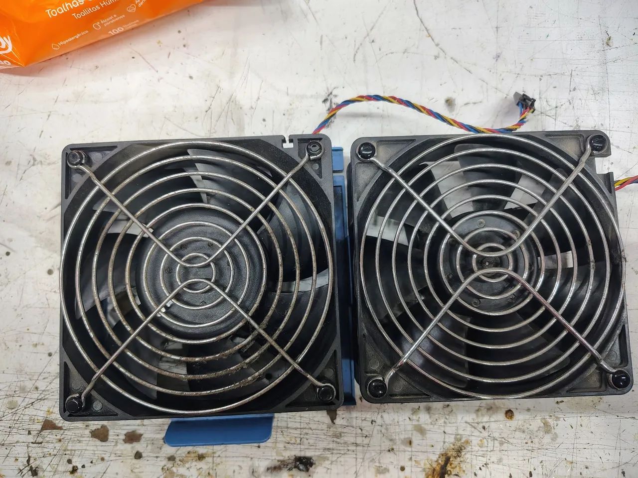 Cooler servidor Dell poweredge
