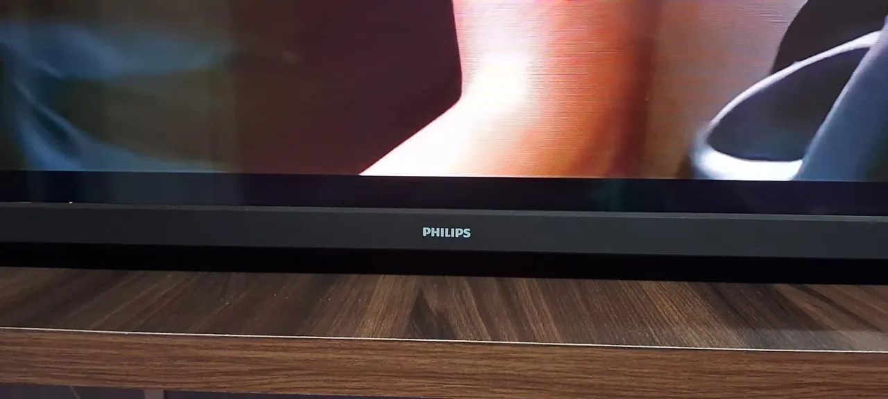 Tv Philips 70 Polegadas 4k - Foto 4
